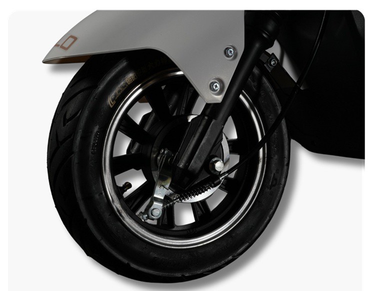 Xe máy điện nhỏ gọn như Vision, giá chỉ 18 triệu đồng, đi tới 100 km/lần sạc - 6