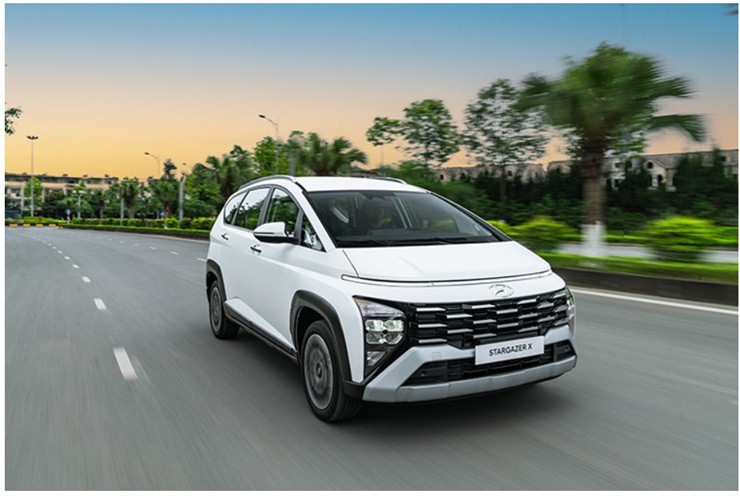 Chênh 30 triệu nên chọn Honda BR-V G hay Hyundai Stargazer X Cao cấp - 2