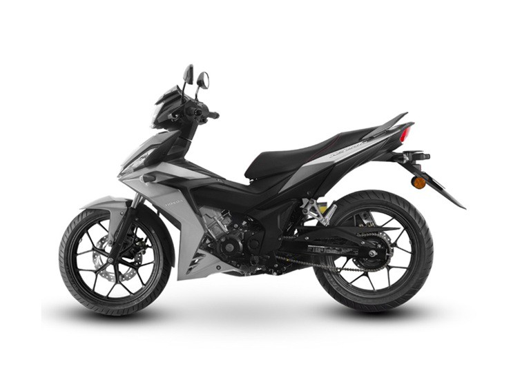 Honda trình làng xe côn tay RS150R 2025: 