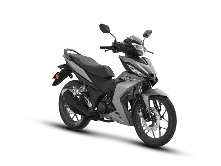 Honda trình làng xe côn tay RS150R 2025: 