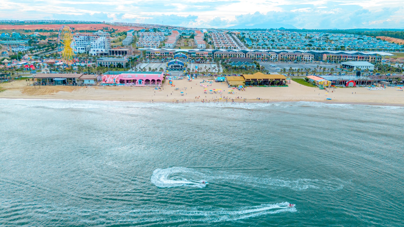 NovaWorld Phan Thiet sẽ là địa điểm diễn ra giải đấu Giải Bắn súng đĩa bay Compak Sporting 2025