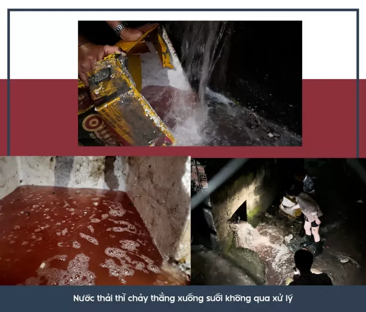 Ớn lạnh lò mổ heo '4 không' - Bài 1: Công an đột kích các lò mổ heo lậu giữa đêm - 14