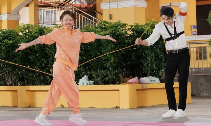 Phương Ly: Từ nhóm 'đội sổ' đến top 1 tại 'Em xinh say hi' - 9