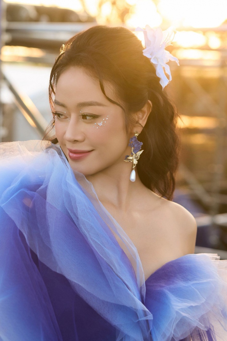 Sắc vóc đời thực của nữ MC VTV mới dẫn 2 đại nhạc hội V Concert và V Fest - 5