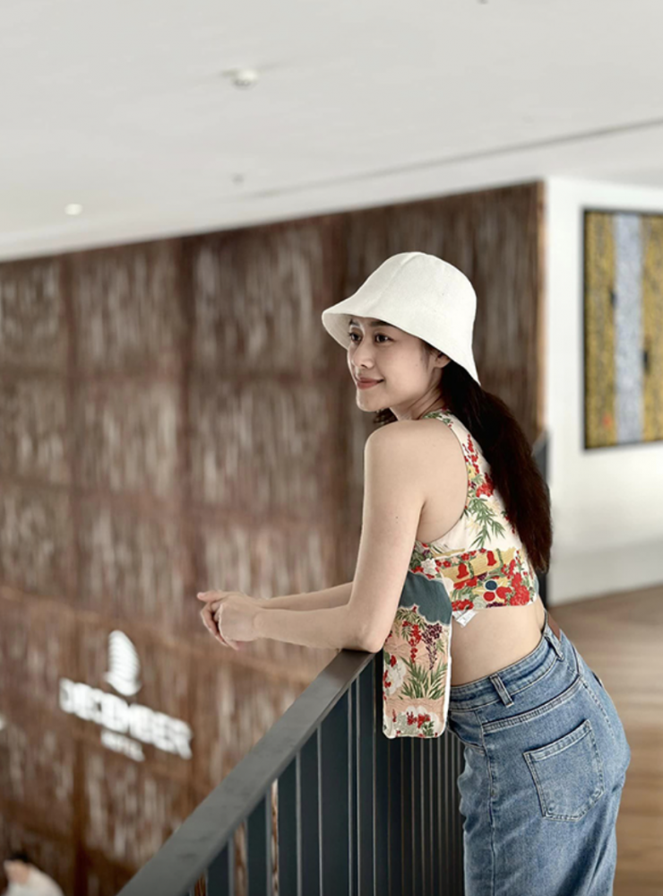 Sắc vóc đời thực của nữ MC VTV mới dẫn 2 đại nhạc hội V Concert và V Fest - 11