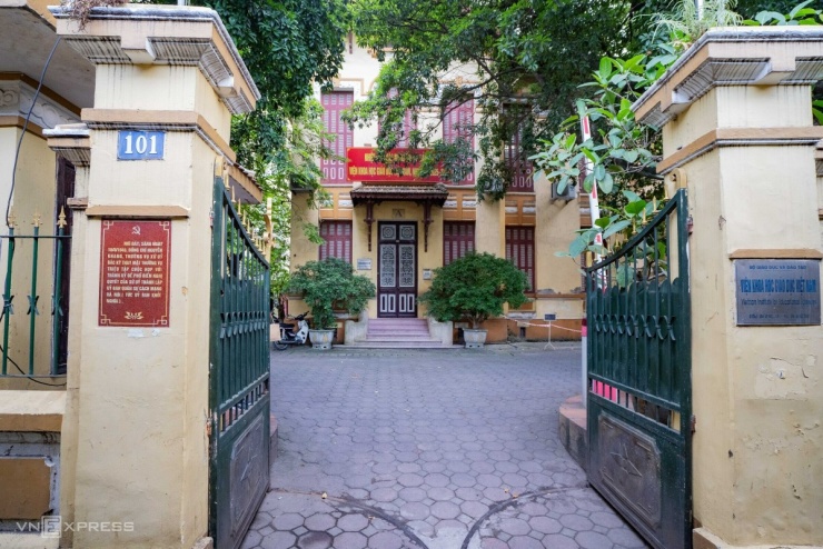 Những công trình gắn liền với Cách mạng tháng Tám 80 năm trước - 1