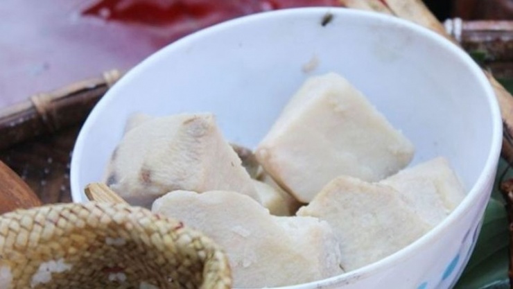 Loại củ mọc hoang lại là thần dược tự nhiên, hỗ trợ người thận yếu, chế biến thành nhiều món ngon - 2