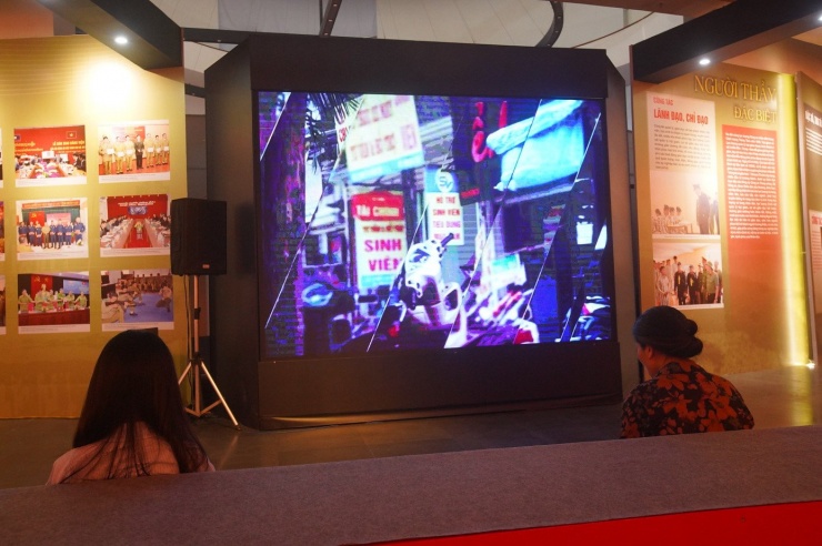 Tận thấy loạt vũ khí, trang thiết bị hiện đại của lực lượng Công an nhân dân - 19