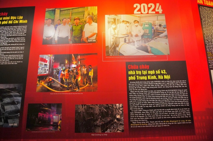 Tận thấy loạt vũ khí, trang thiết bị hiện đại của lực lượng Công an nhân dân - 23