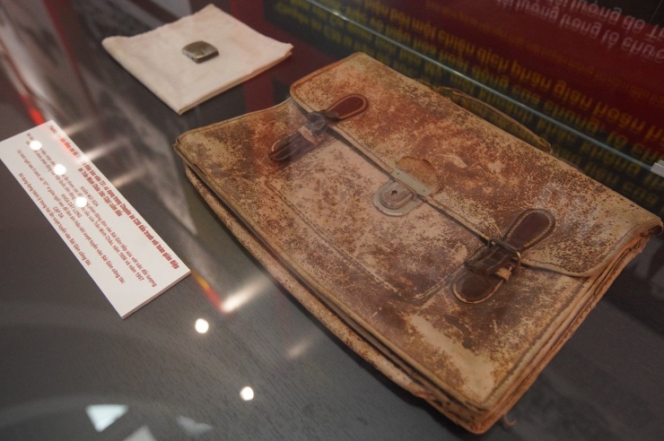 Tận thấy loạt vũ khí, trang thiết bị hiện đại của lực lượng Công an nhân dân - 27