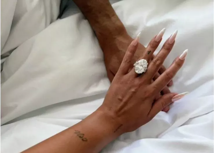 Chùm ảnh "ra giêng anh cưới em" của Ronaldo - 1