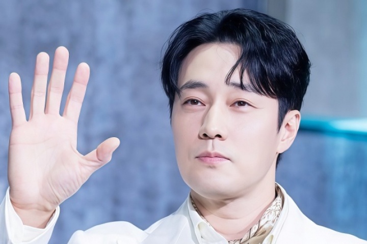 Phong độ thời trang của So Ji Sub