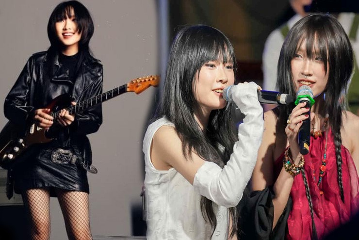 Ái nữ tài năng, xinh đẹp của Jimmii Nguyễn