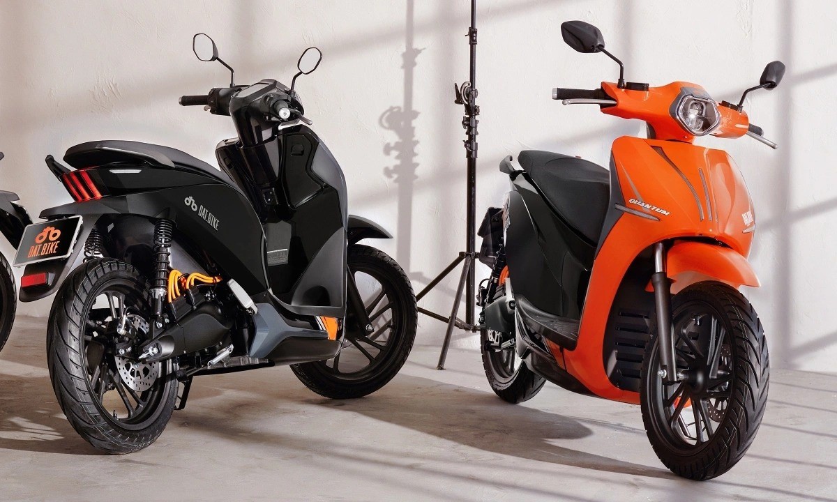 Những mẫu xe máy có cốp rộng nhất tại Việt Nam - 1