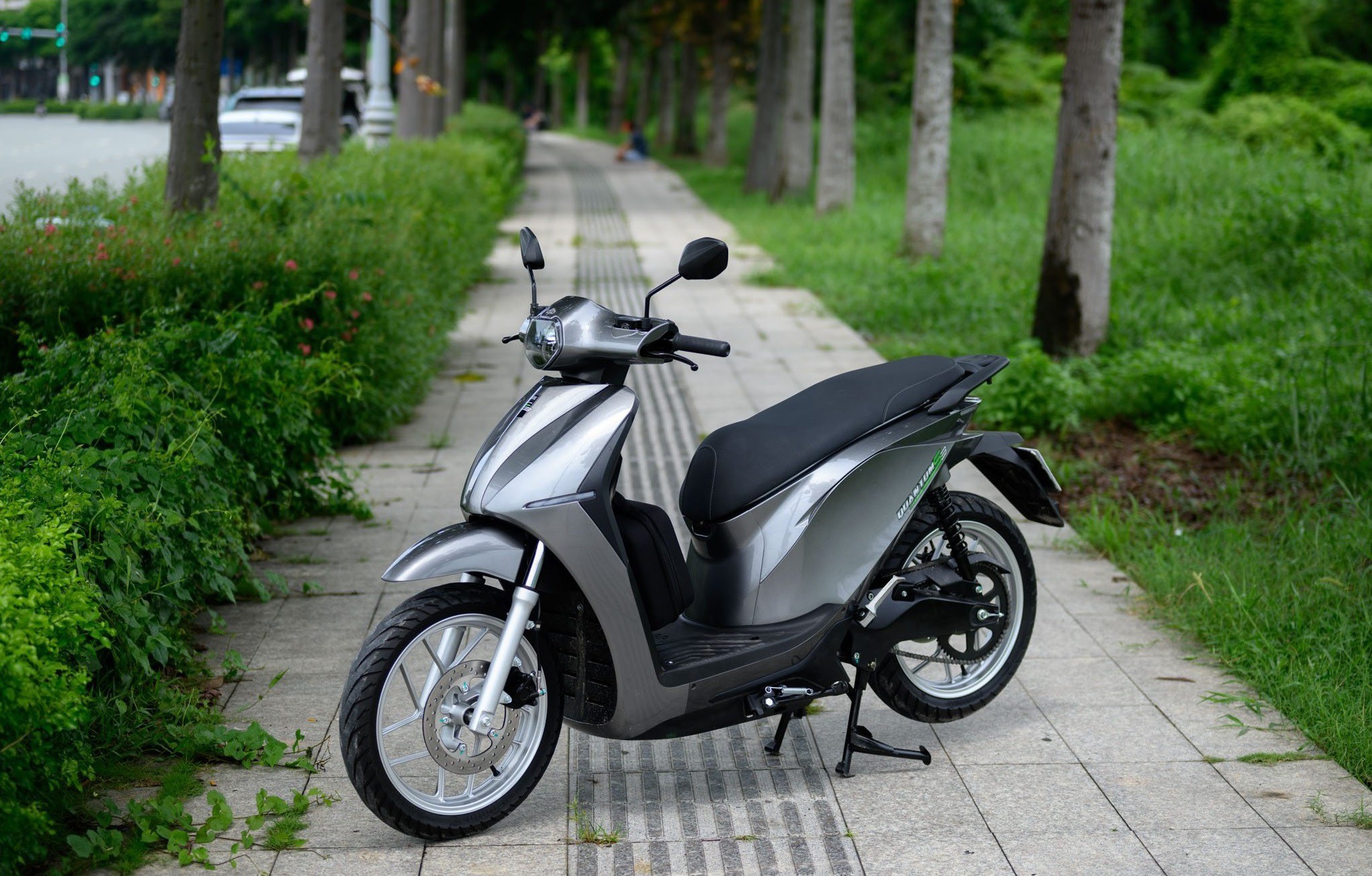 Dat Bike Quantum S-Series