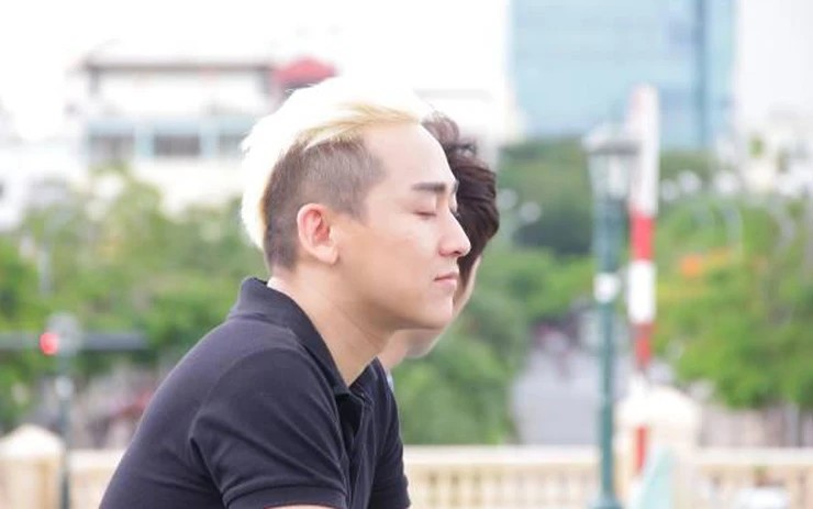 Hứa Vĩ Văn trong phim Chàng Trai Năm Ấy.