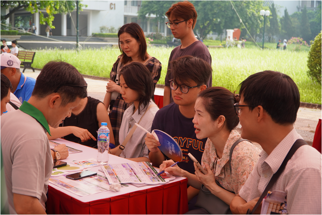 Trước 17h ngày 22/8, toàn bộ các trường đại học phải công bố điểm chuẩn và danh sách trúng tuyển đợt 1.