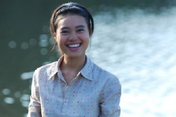 Ninh Dương Lan Ngọc trong vai Nương phim "Cánh đồng bất tận". Ảnh: Nguồn internet