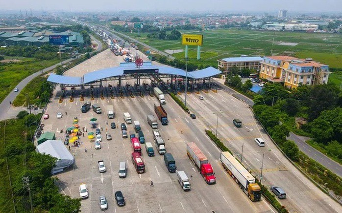 Kể từ 1-10-2025, hơn 4 triệu ô tô sẽ không được qua trạm thu phí điện tử không dừng nếu chưa có tài khoản giao thông