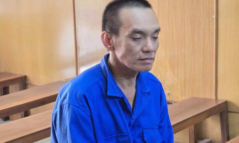 Bị cáo Nguyễn Thanh Tâm