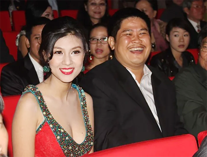 Kim Thư và Phước Sang từng là vợ chồng quyền lực nhất nhì showbiz.