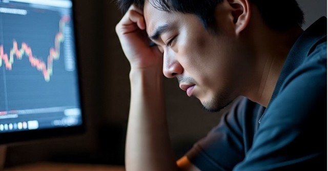 Người đàn ông Hà Nội trắng tay vì đầu tư tiền ảo