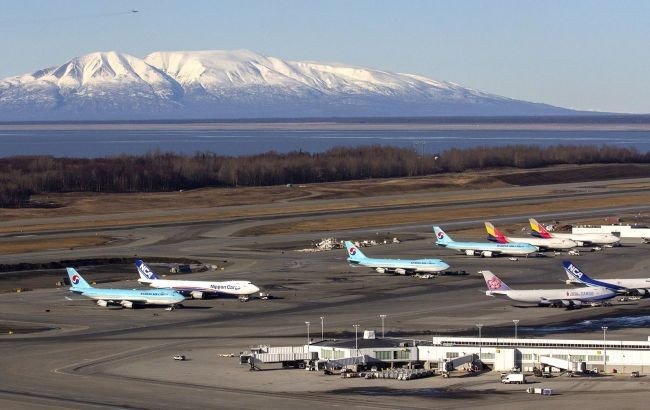 Alaska đóng cửa không phận khi hội nghị thượng đỉnh Nga-Mỹ diễn ra - 1