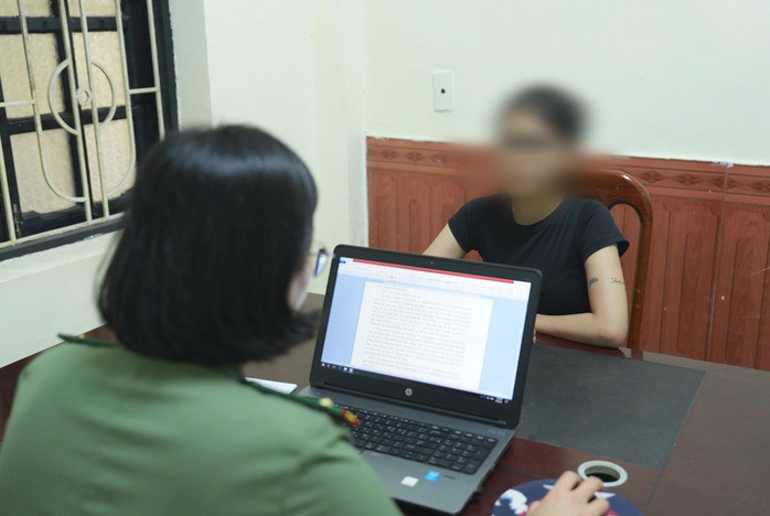 Lời khai của 3 đối tượng "nuôi khách", quay video "nhạy cảm" - 1