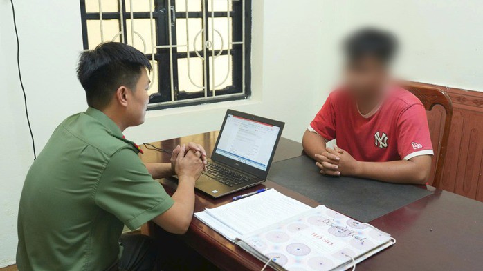 Lời khai của 3 đối tượng "nuôi khách", quay video "nhạy cảm" - 2