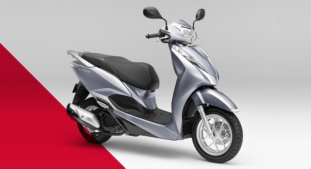 Những mẫu xe máy có cốp rộng nhất tại Việt Nam - 3