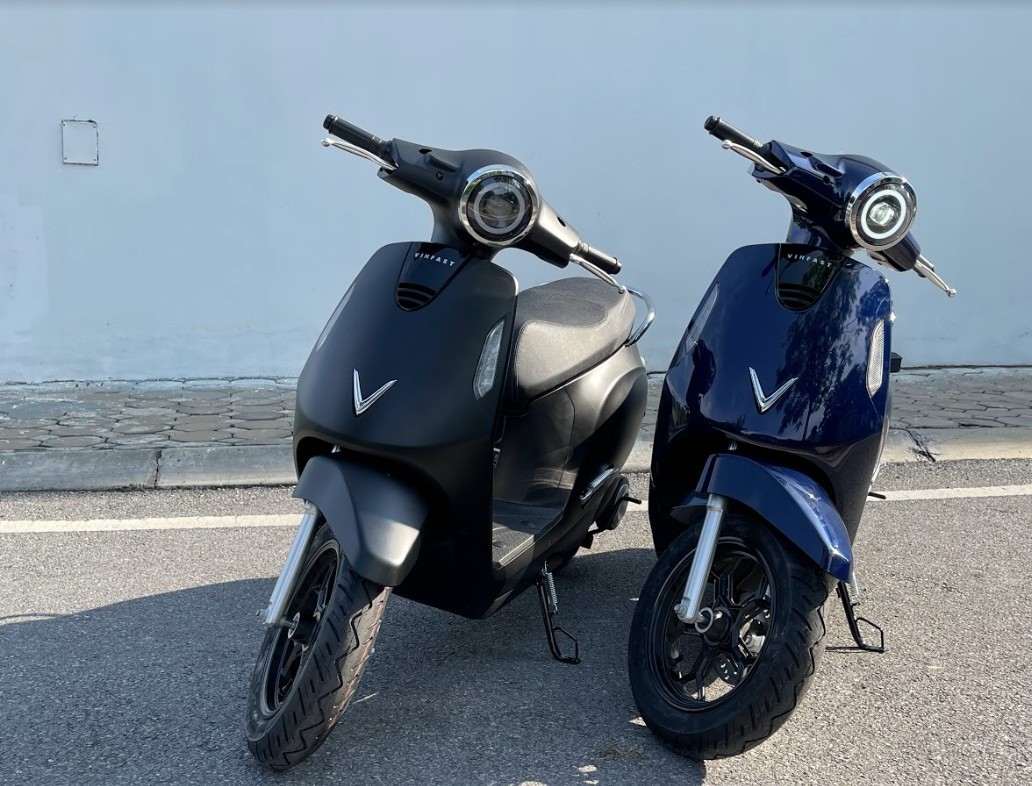 VinFast Evo