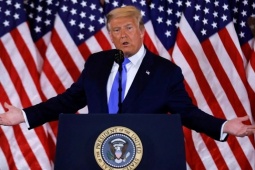 Kinh doanh - Trước giờ G, ông Trump gia hạn thời hạn áp thuế với Trung Quốc thêm 90 ngày