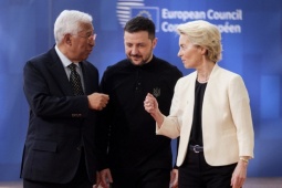 Báo Anh "bóc" sự thật về sức mạnh của châu Âu trong hỗ trợ Ukraine