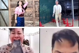 Dẹp loạn trò PK bẩn trên TikTok