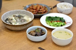 4 món ngon cho bữa cơm gia đình: Đơn giản, bắt mắt, đưa cơm