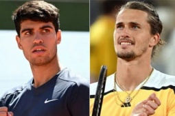 Dự đoán tennis ngày 12/8: Alcaraz đụng độ "hậu duệ" Djokovic, Zverev gặp "mồi ngon"