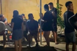 Vụ xe 'điên' lao vào đám đông xem văn nghệ: Tài xế là cán bộ xã, có nồng độ cồn