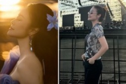 Sắc vóc đời thực của nữ MC VTV mới dẫn 2 đại nhạc hội V Concert và V Fest