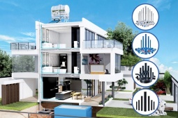 Giải pháp ống nhựa bền bỉ, để gia chủ an tâm dài lâu
