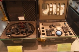 Tin tức trong ngày - Tận thấy loạt vũ khí, trang thiết bị hiện đại của lực lượng Công an nhân dân