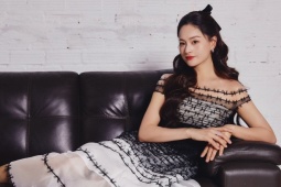 Diễn viên Lan Phương trở lại đóng phim VTV giữa lúc ly hôn chồng Tây