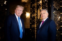Thủ tướng Hungary trả lời câu hỏi về kết quả xung đột ở Ukraine, ông Trump cho là "đáng chú ý"