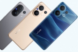 Thời trang Hi-tech - Ra mắt Vivo V60 với pin cực "khủng", 3 camera sau xịn, giá từ 11 triệu đồng