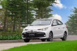 Điểm cộng êm ái: Treo sau Vios hay City kiểm soát mặt đường tốt hơn?