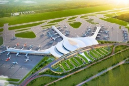 Thủ tướng: Nghiên cứu ngay đường tàu điện ngầm kết nối sân bay Tân Sơn Nhất và Long Thành