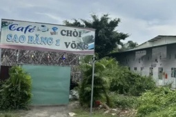 Bắt quả tang nhiều nữ tiếp viên quán cà phê bán dâm ngay tại chòi lá