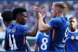 Ngoại hạng Anh không thể xem thường Chelsea, đội có hàng công hoàn thiện nhất