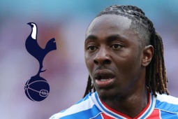 Trực tiếp chuyển nhượng tối 12/8: Tottenham vẫn quan tâm tới Eze