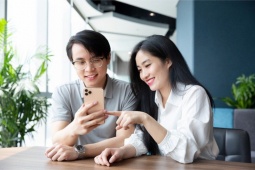 Mua sắm tiện lợi, an toàn và tiết kiệm cùng VnShop