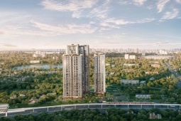 Khi người có tiền ở phía Nam không còn phải băng ngang Hà Nội để “ở sướng”